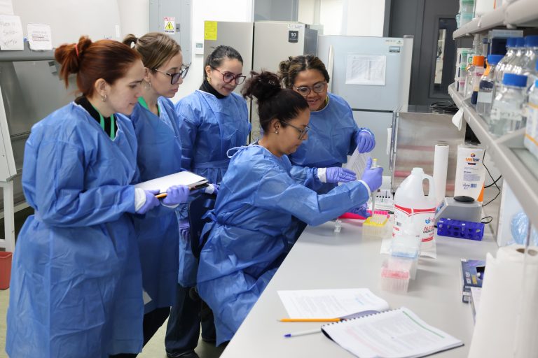 Instituto Gorgas impulsa capacitación e innovación científica para enfrentar la tuberculosis resistente