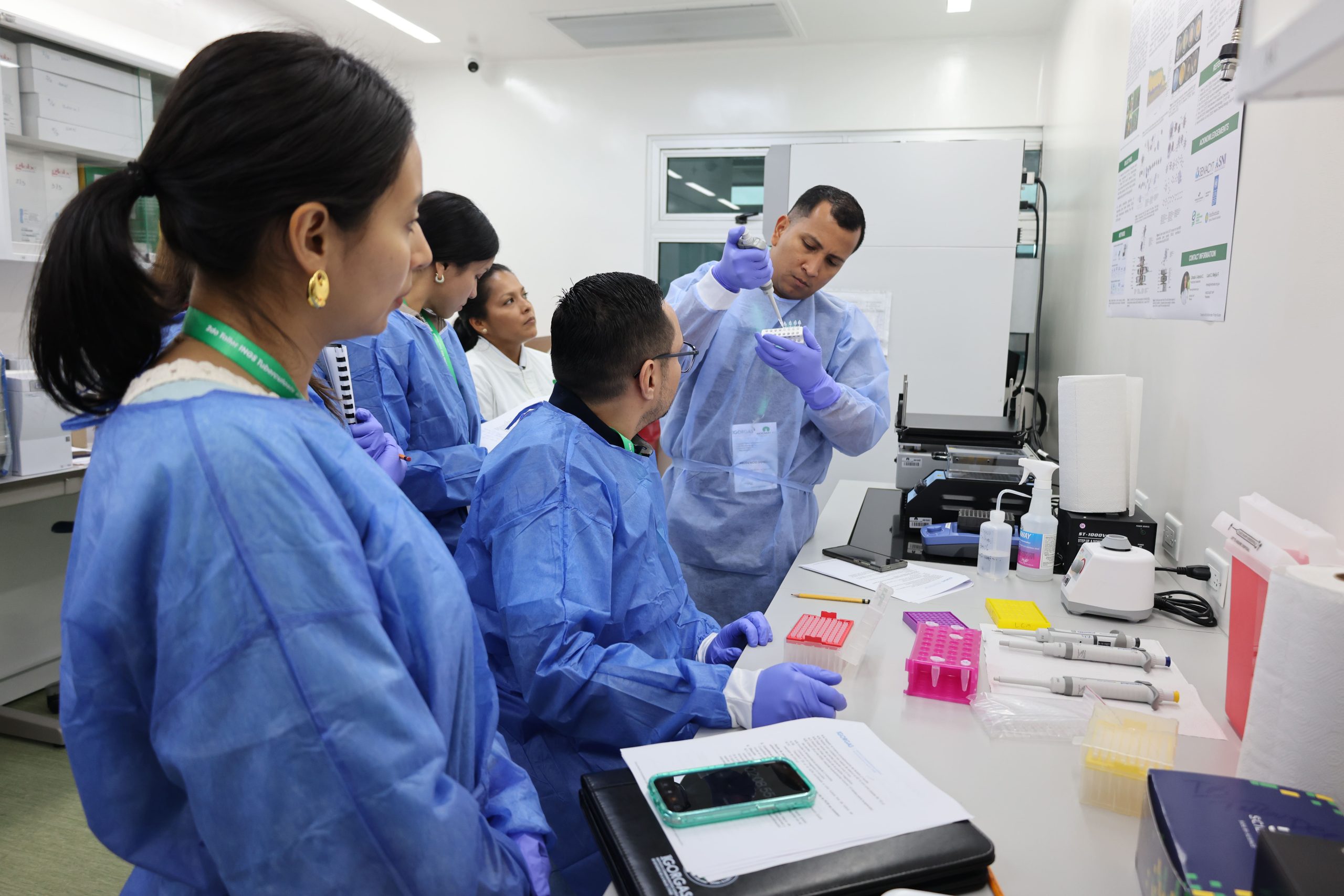 JORNADA DE INNOVACIÓN EN TUBERCULOSIS