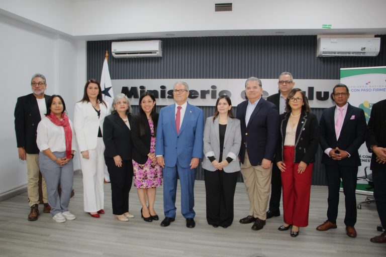 ICGES participa en estrategia nacional para mejorar la respuesta ante emergencias de salud pública