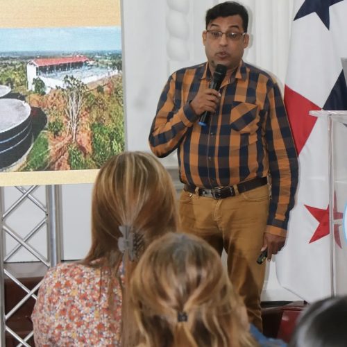 Gorgas Conecta promueve el intercambio científico sobre inocuidad alimentaria en Panamá