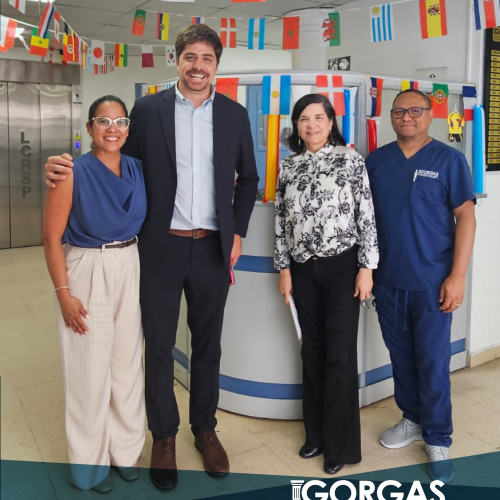 ICGES fortalece los vínculos entre la investigación científica, la innovación y el emprendimiento, promoviendo nuevas oportunidades de colaboración que contribuyan a transformar el conocimiento en soluciones con impacto para la sociedad.